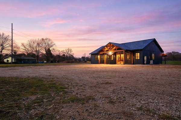 5 Acres of Land with Home for Sale in St. Joseph, Michigan