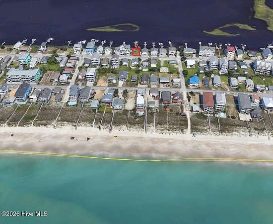 0.18 Acres of Residential Land for Sale in Carolina Beach, North Carolina