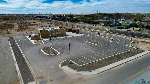 7.62 Acres of Improved Commercial Land for Sale in Hobbs, New Mexico