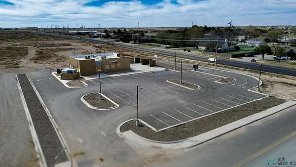 7.62 Acres of Improved Mixed-Use Land for Sale in Hobbs, New Mexico