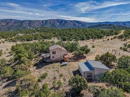 6 Acres of Land with Home for Sale in Cañon City, Colorado