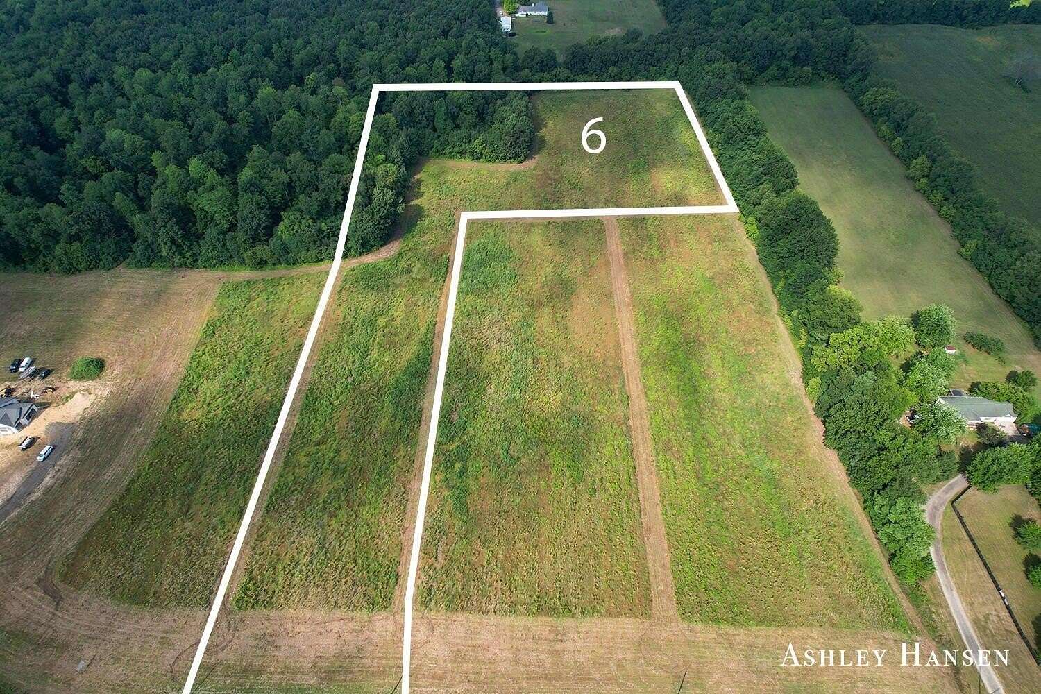 11 Acres of Land for Sale in Rockford, Michigan