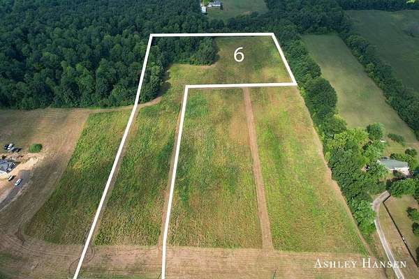 11 Acres of Land for Sale in Rockford, Michigan