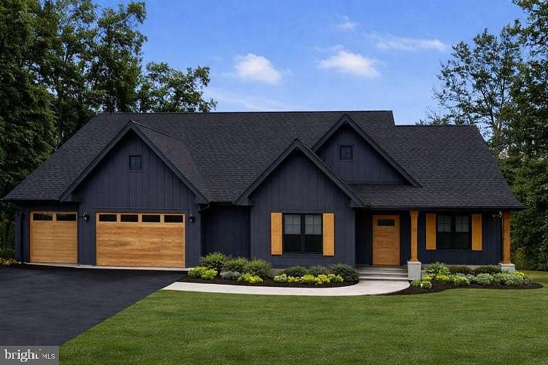 2 Acres of Land with Home for Sale in Harpers Ferry, West Virginia