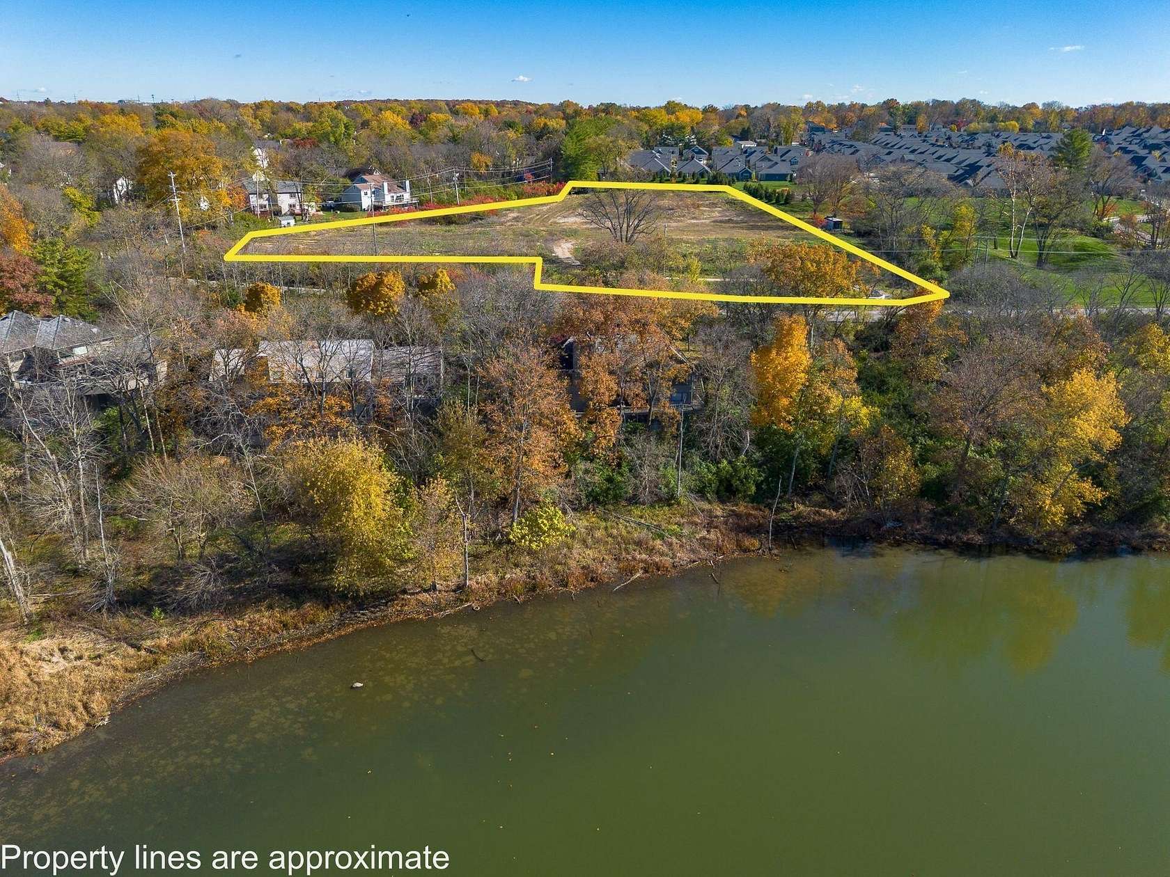 4.39 Acres of Residential Land for Sale in Dublin, Ohio