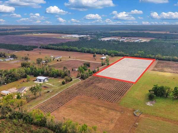 5 Acres of Land for Sale in Live Oak, Florida