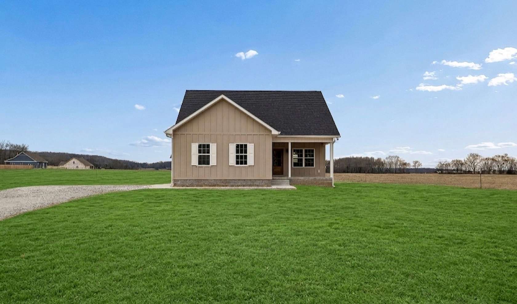2.5 Acres of Land with Home for Sale in Decherd, Tennessee