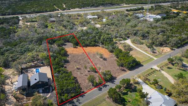 1.5 Acres of Residential Land for Sale in San Antonio, Texas