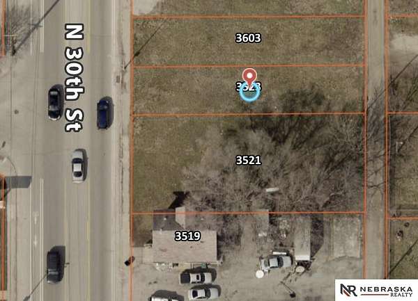 0.06 Acres of Residential Land for Sale in Omaha, Nebraska