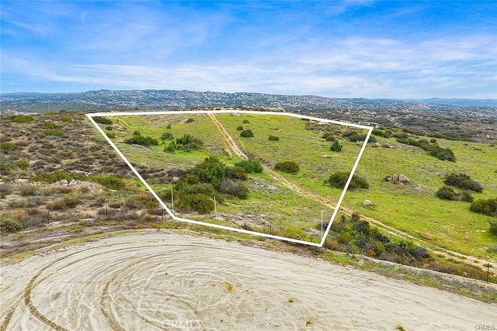 5.24 Acres of Agricultural Land for Sale in Aguanga, California