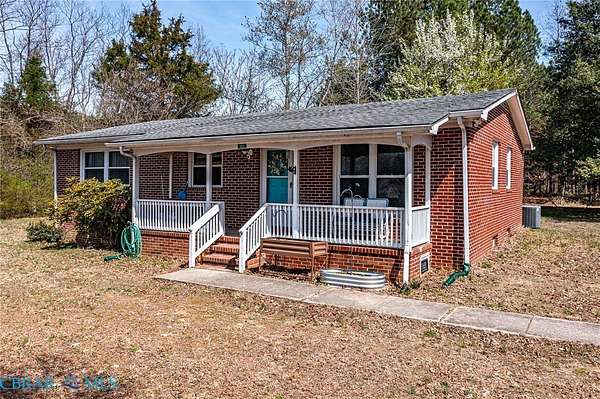 5 Acres of Land with Home for Sale in Lancaster, Virginia