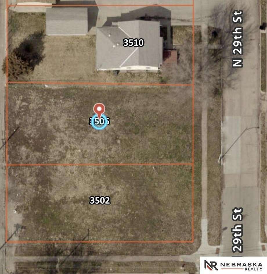 0.13 Acres of Residential Land for Sale in Omaha, Nebraska