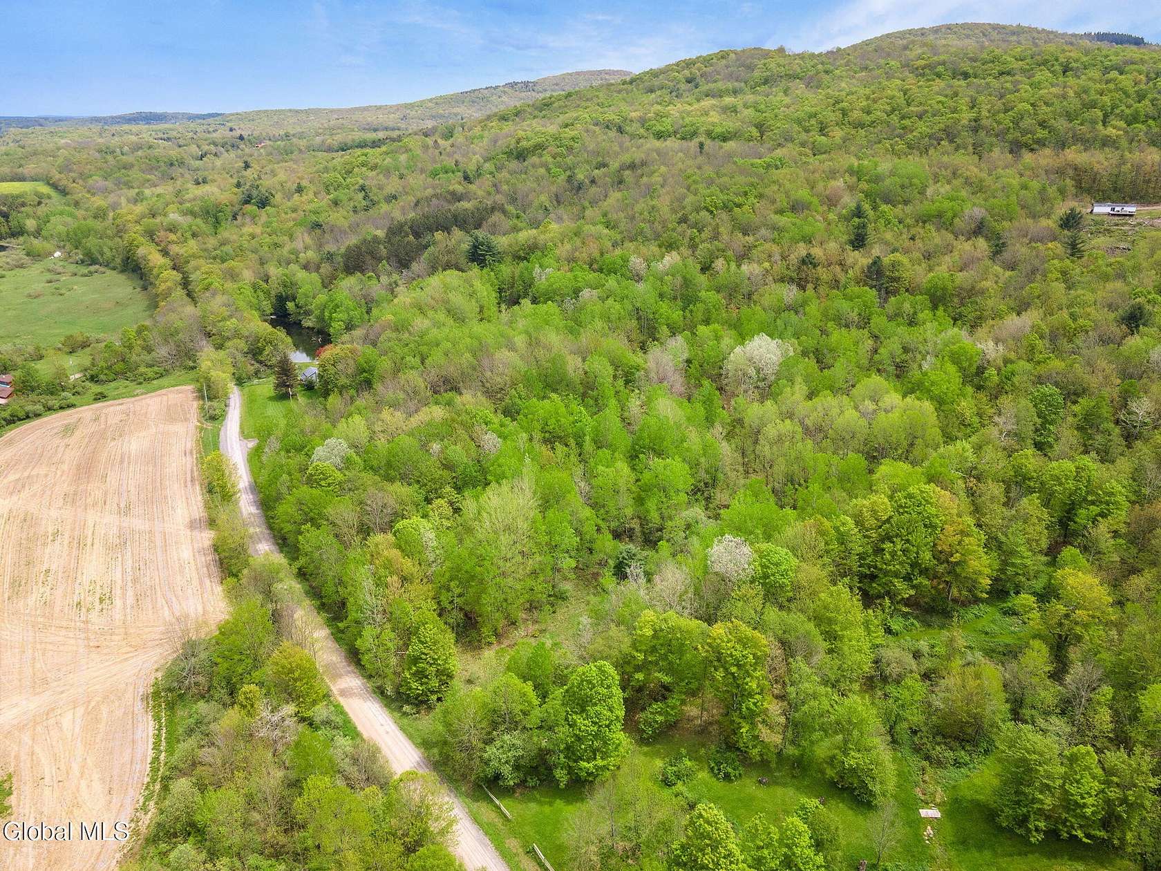 22.6 Acres of Recreational Land for Sale in Jefferson, New York