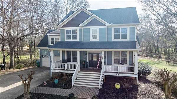 2 Acres of Land with Home for Sale in Jefferson, Georgia