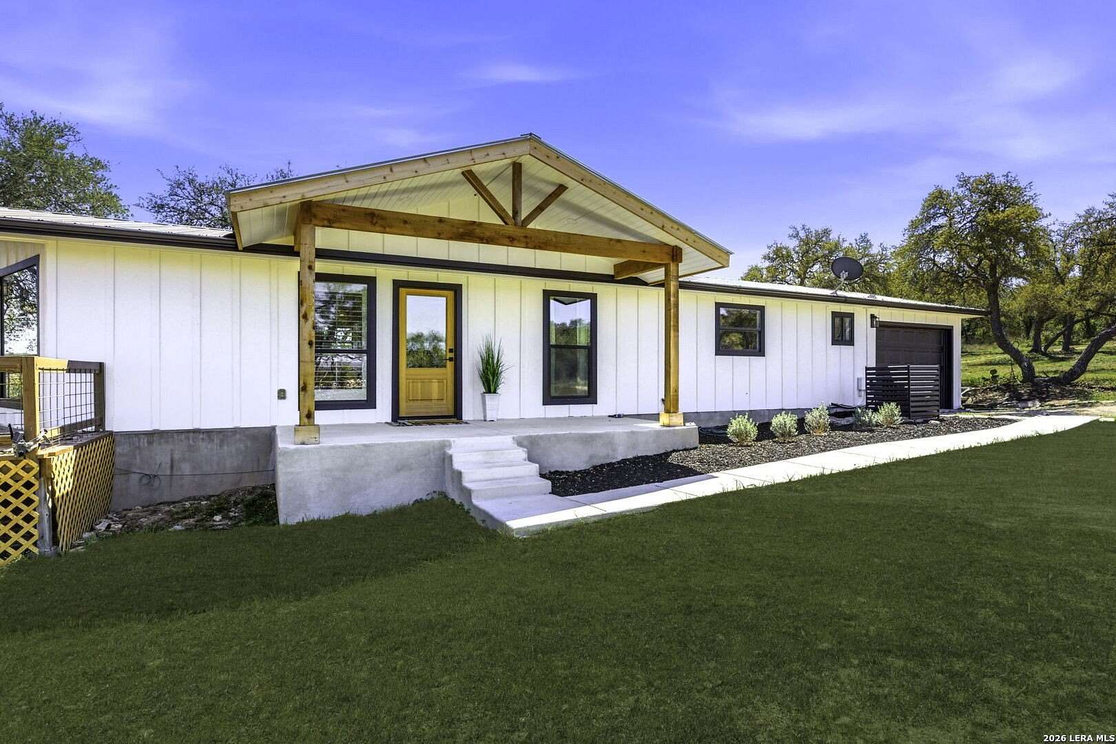 4.38 Acres of Land with Home for Sale in Canyon Lake, Texas