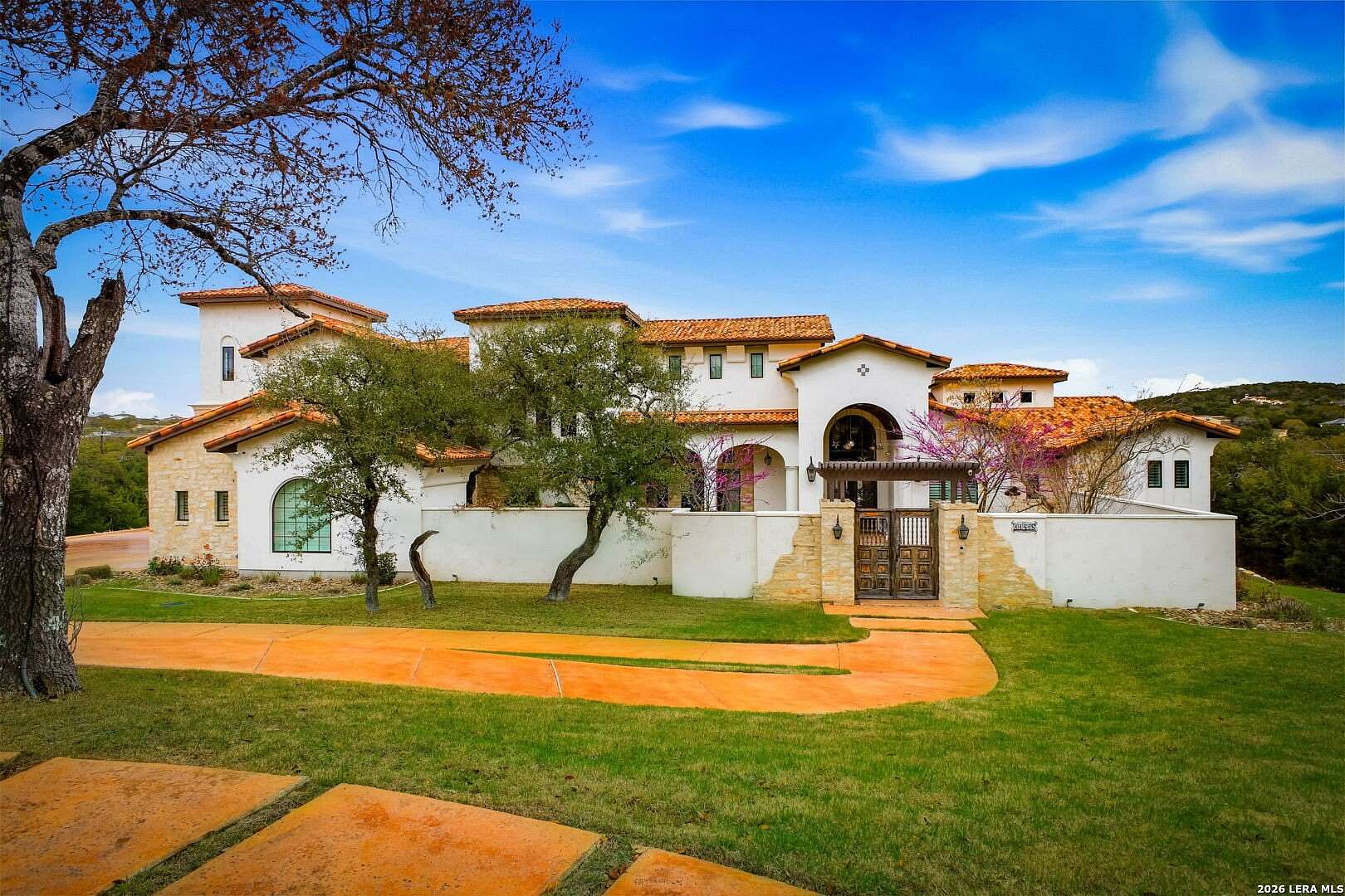 2.16 Acres of Land with Home for Sale in Boerne, Texas