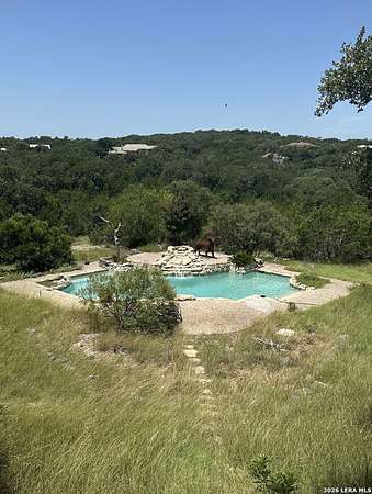 6.18 Acres of Land with Home for Sale in Boerne, Texas