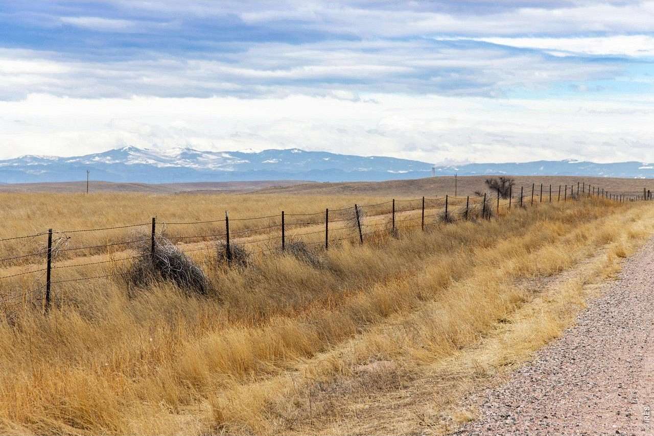 79.8 Acres of Recreational & Residential Land for Sale in Carr, Colorado