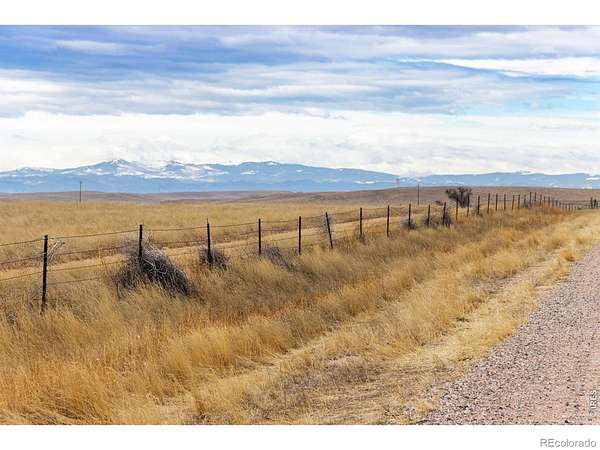 79.8 Acres of Recreational & Residential Land for Sale in Carr, Colorado