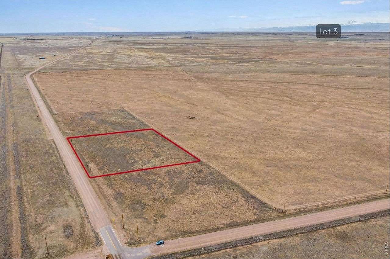 2.5 Acres of Residential Land for Sale in Carr, Colorado