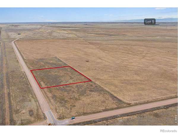 2.5 Acres of Residential Land for Sale in Carr, Colorado