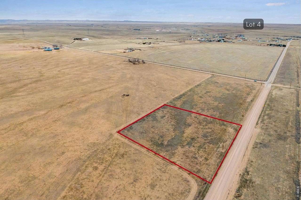 2.5 Acres of Residential Land for Sale in Carr, Colorado