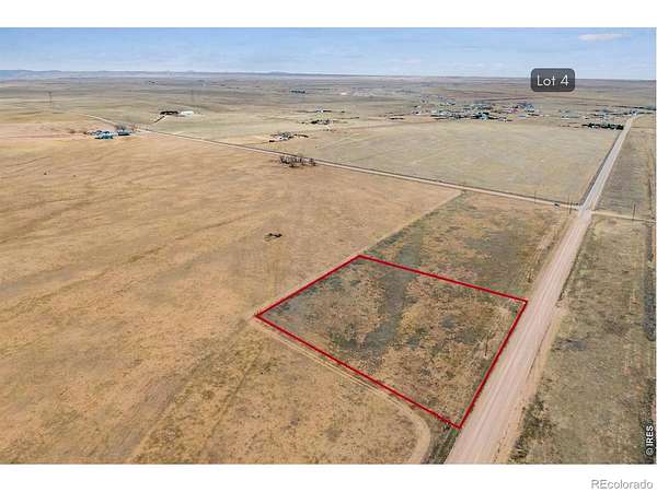 2.5 Acres of Residential Land for Sale in Carr, Colorado
