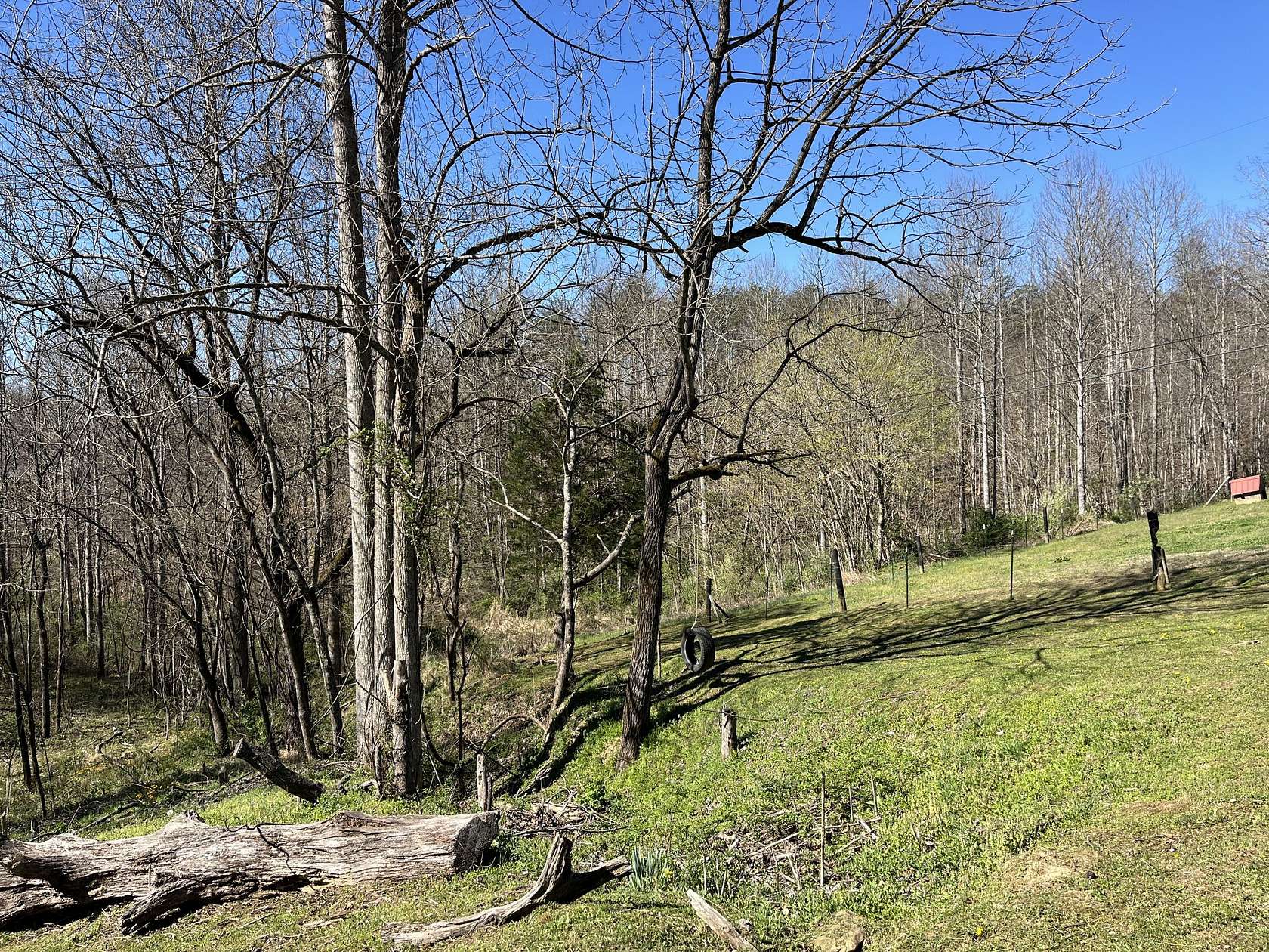 38 Acres of Recreational Land with Home for Sale in Beattyville, Kentucky