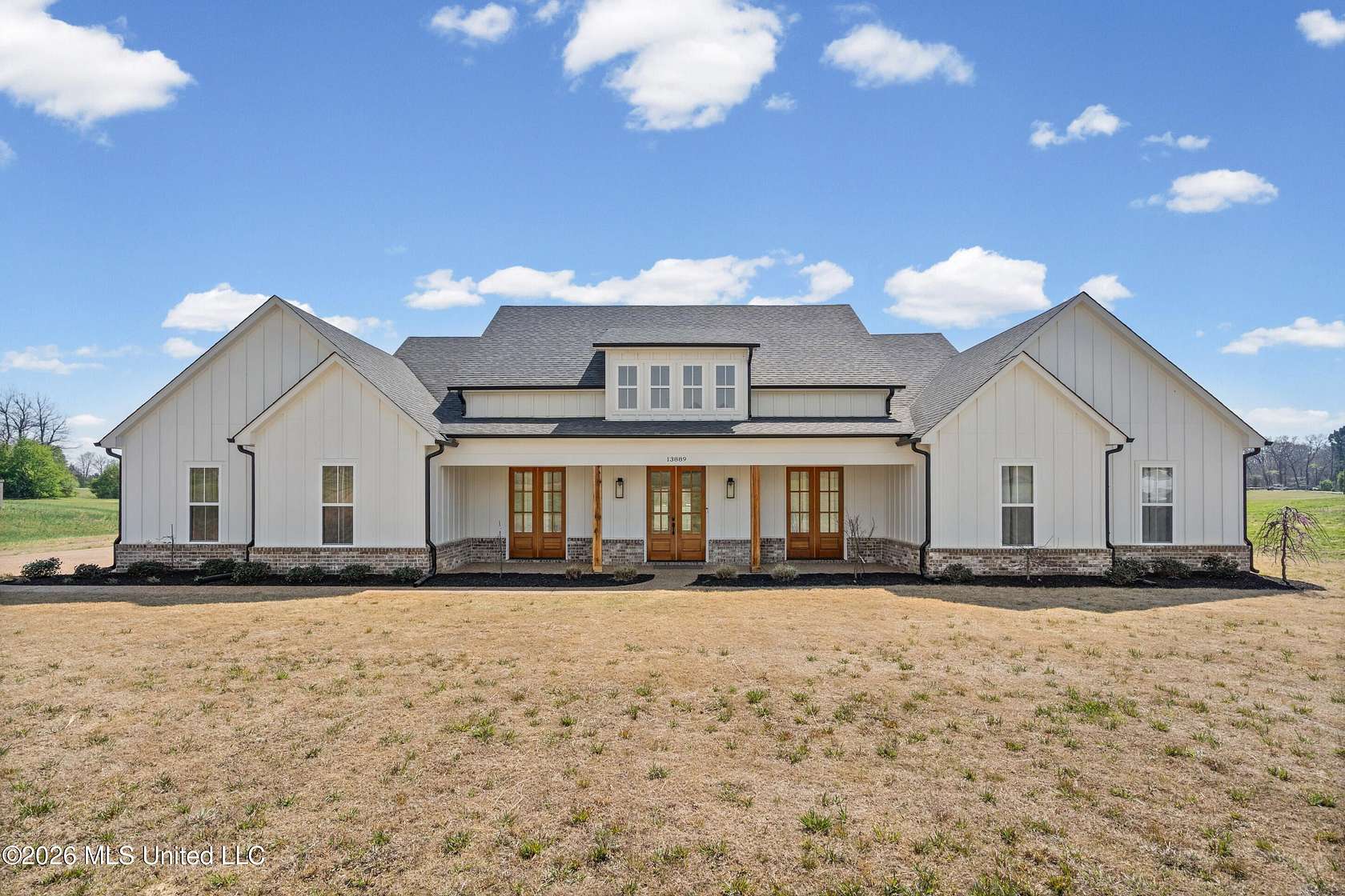 2 Acres of Land with Home for Sale in Byhalia, Mississippi