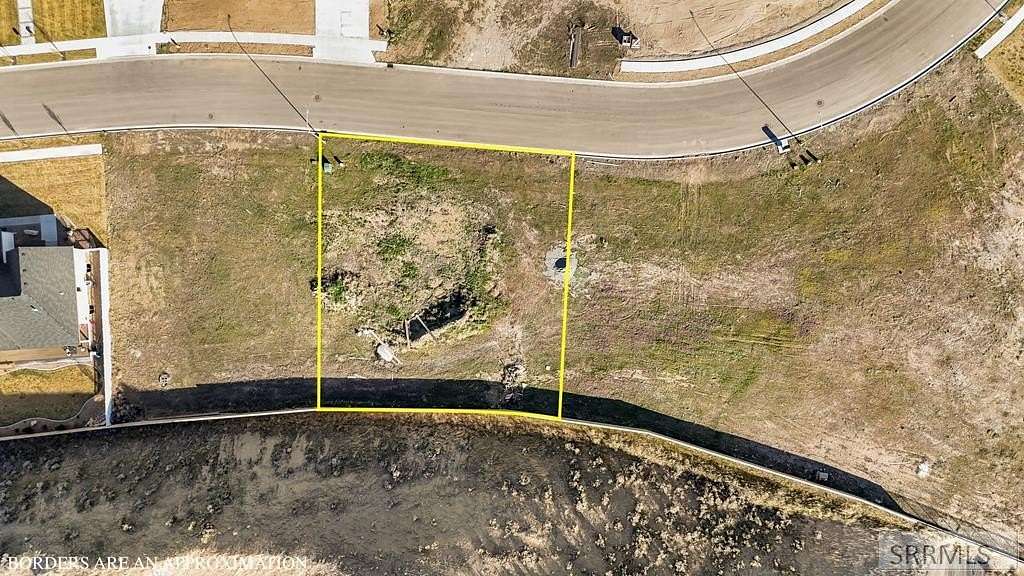 0.36 Acres of Residential Land for Sale in Idaho Falls, Idaho
