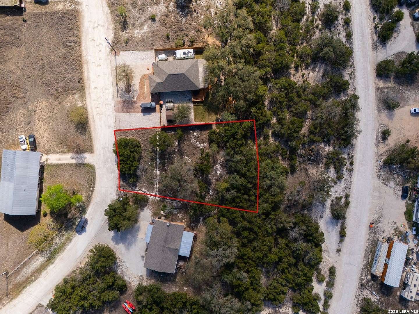 0.24 Acres of Residential Land for Sale in Spring Branch, Texas