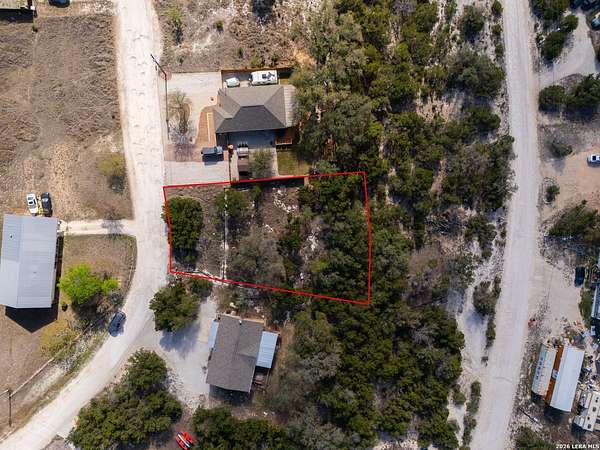 0.24 Acres of Residential Land for Sale in Spring Branch, Texas