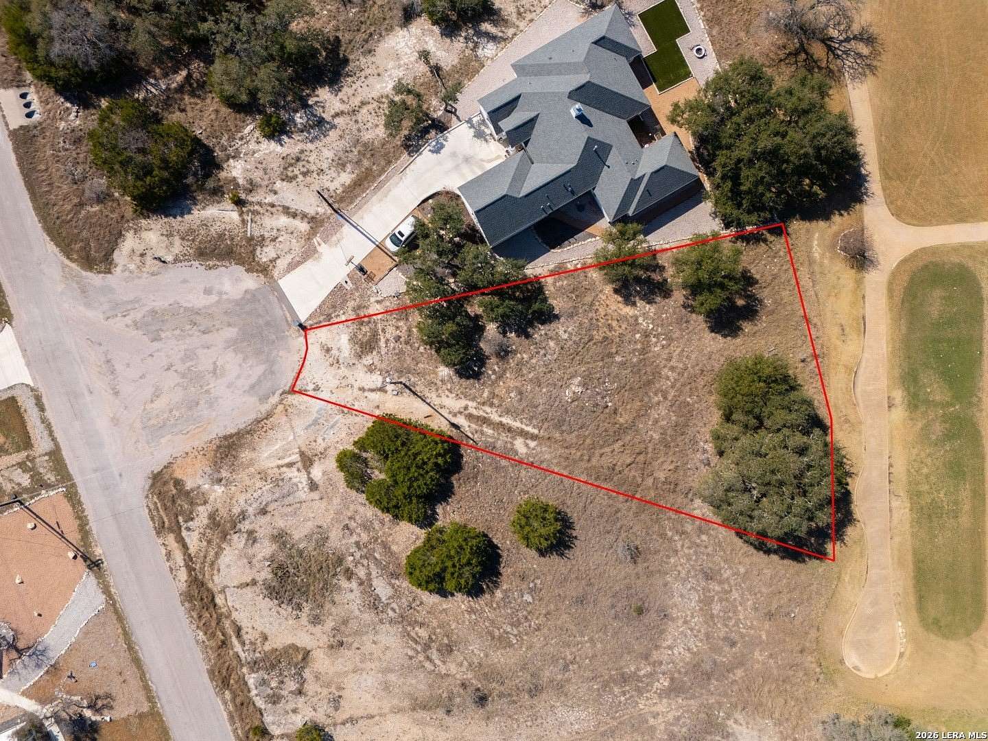 0.28 Acres of Residential Land for Sale in Blanco, Texas