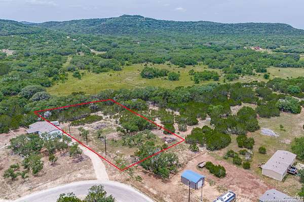 1 Acre of Land for Sale in Bandera, Texas