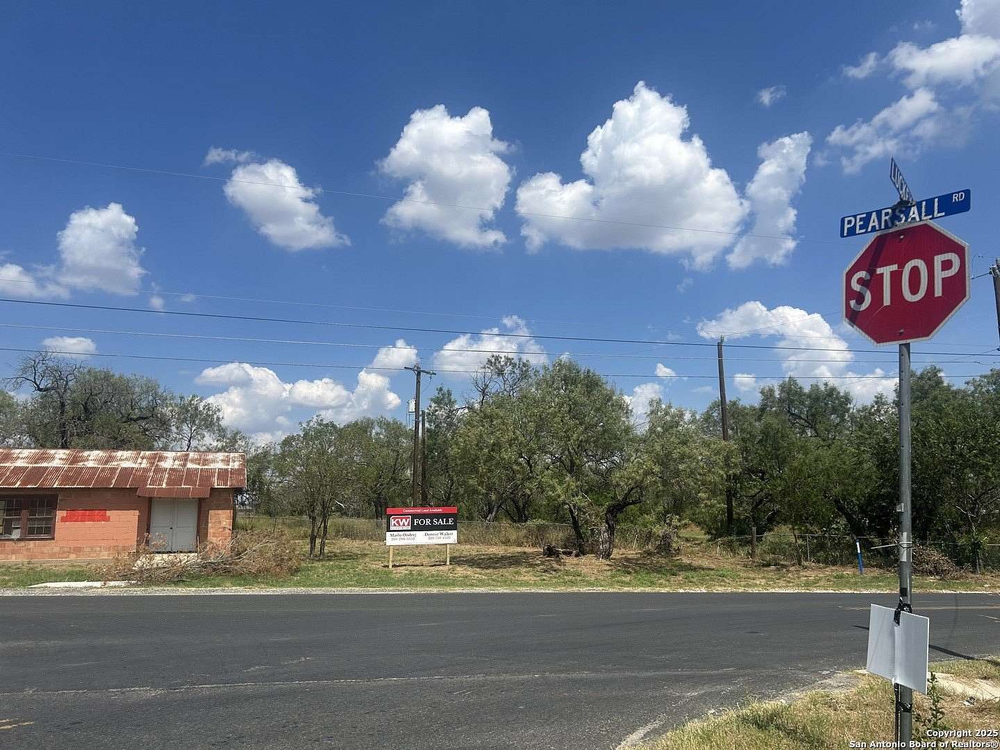 2.77 Acres of Commercial Land for Sale in Atascosa, Texas