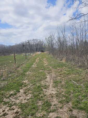 3.7 Acres of Residential Land for Sale in Clifton, Tennessee