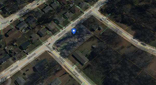 0.46 Acres of Residential Land for Sale in Memphis, Tennessee