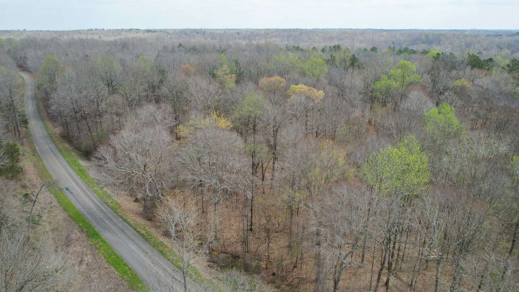 108 Acres of Recreational Land for Sale in Holladay, Tennessee