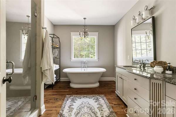 3 Acres of Land with Home for Sale in Waxhaw, North Carolina