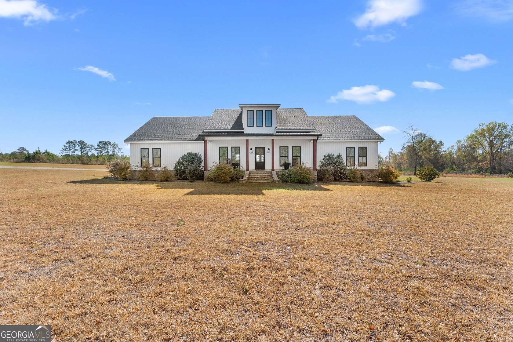 2.1 Acres of Land with Home for Sale in Metter, Georgia