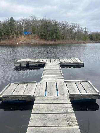 0.2 Acres of Land for Sale in Bitely, Michigan