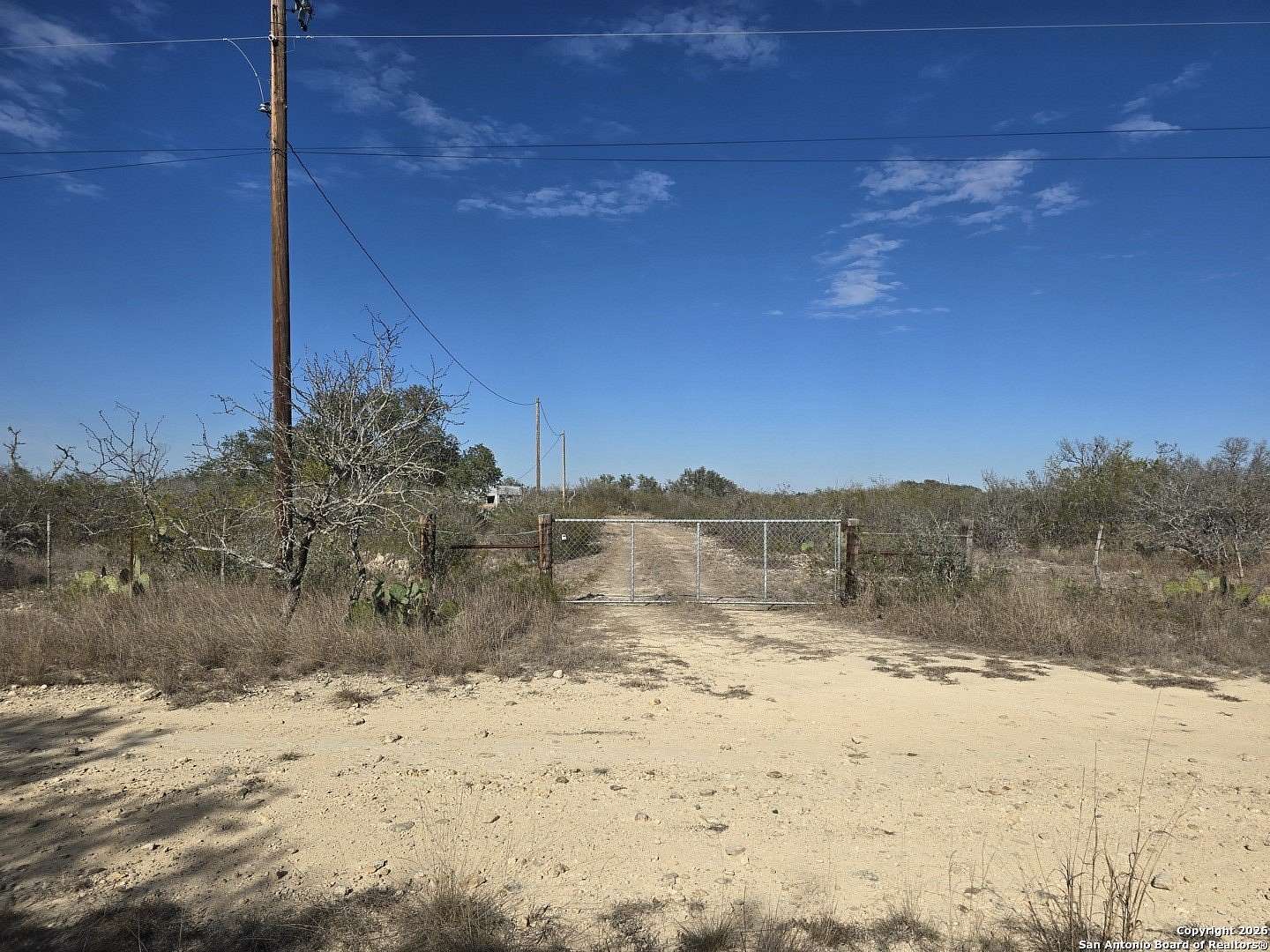 20.2 Acres of Recreational & Residential Land for Sale in Uvalde, Texas