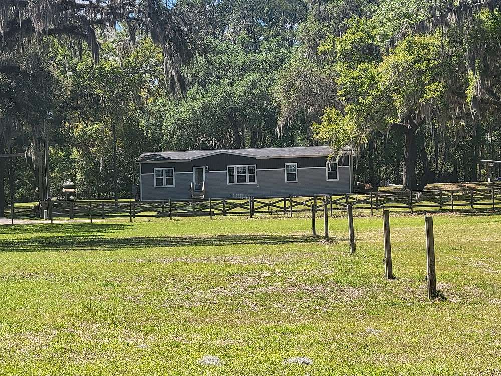 16.8 Acres of Improved Land for Sale in Brooksville, Florida