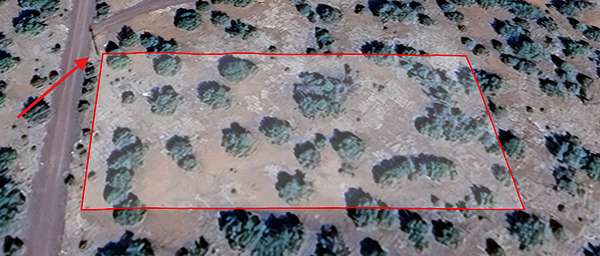 1.16 Acres of Residential Land for Sale in Concho, Arizona