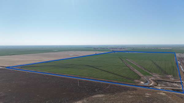 635 Acres of Agricultural Land for Auction in Burlington, Oklahoma