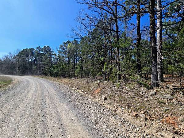 160 Acres of Recreational & Residential Land for Sale in Muse, Oklahoma