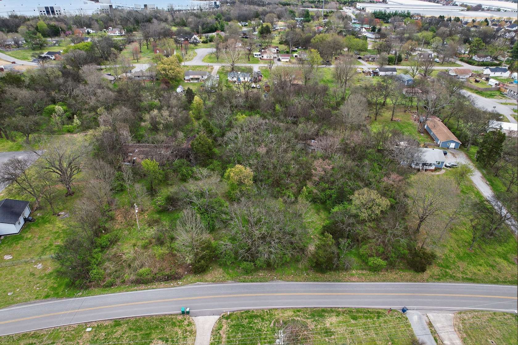 2.4 Acres of Residential Land for Sale in Smyrna, Tennessee