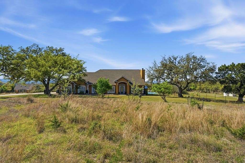 3 Acres of Land with Home for Sale in Boerne, Texas