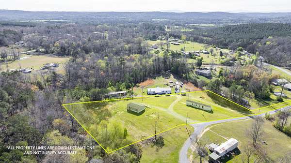 2.25 Acres of Land with Home for Sale in Decatur, Tennessee