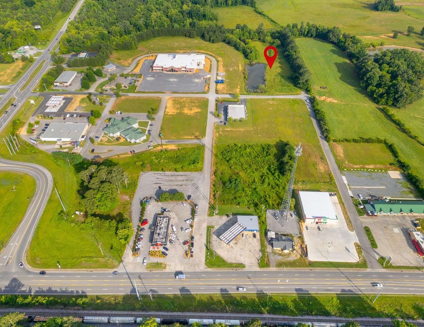 6.2 Acres of Residential Land for Sale in Ocoee, Tennessee